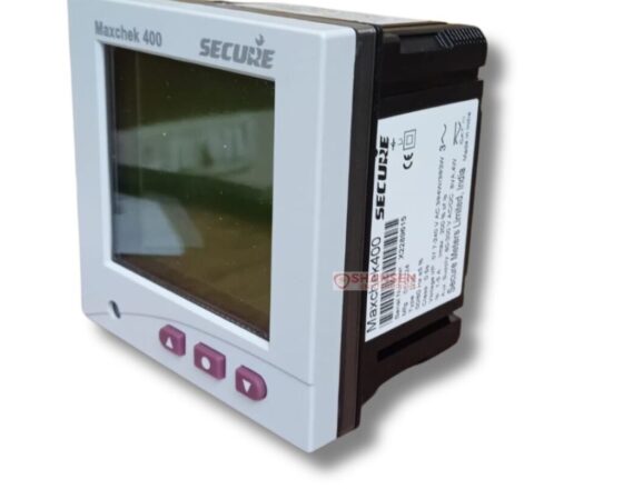 Secure Brand Maxchek 400 Maximum Demand Controller