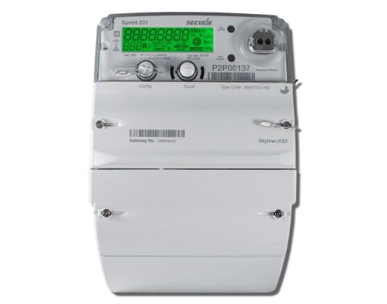 Secure Brand Sprint 231 Smart Meter