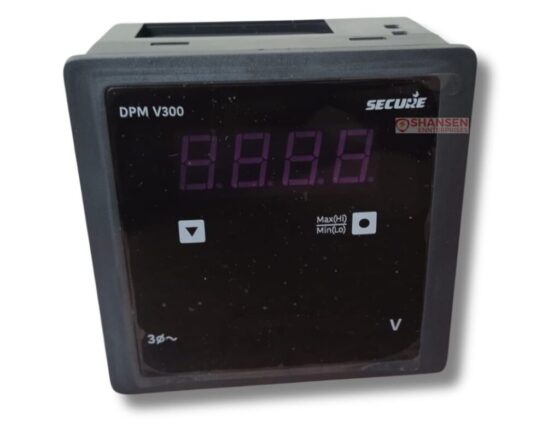 Secure Make DPM V300 Digital Panel Meter