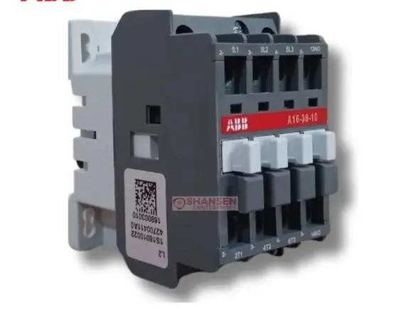 ABB A16-30-10 Contactor 220-230V 50Hz / 230-240V 60Hz