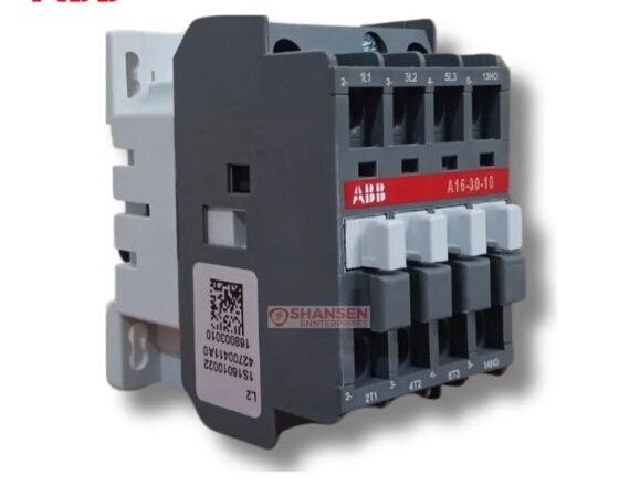 ABB A16-30-10 220-230V 50Hz / 230-240V 60Hz Contactor