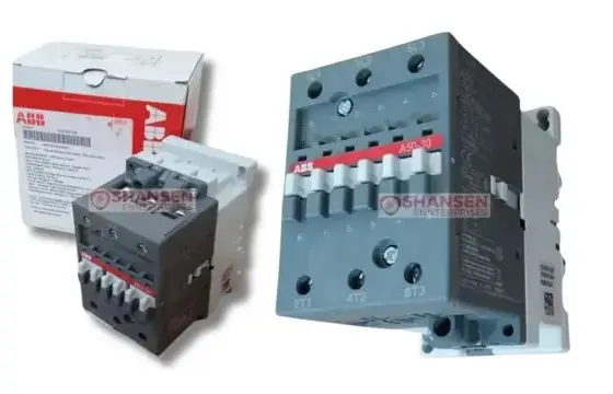 ABB A50-30-00 230-240V 50Hz / 240-260V 60Hz Contactor