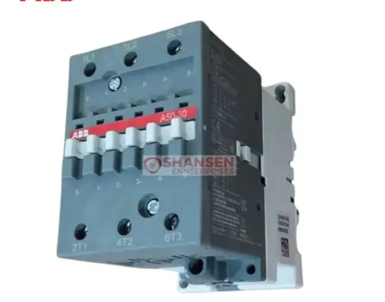ABB A50-30-00 230-240V 50Hz / 240-260V 60Hz Contactor