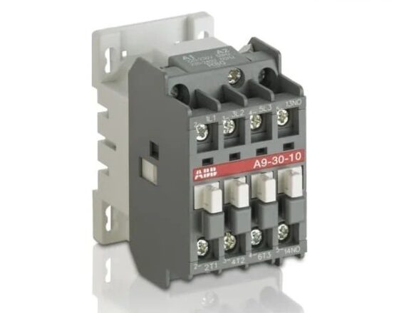 ABB A9-30-01 400-415V 50Hz / 415-440V 60Hz Contactor - General Purpose Motor & Power Control