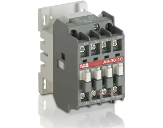 ABB A9-30-01 24V 50Hz / 24V 60Hz Contactor