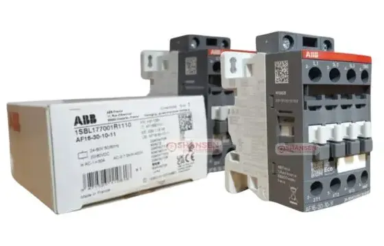ABB Contactor AF16-30-10-11 24-60V50/60HZ 20-60VDC