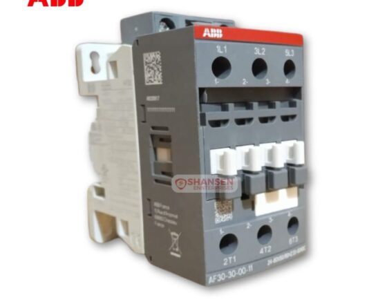 ABB Contactor AF30-30-00-11 24-60V50/60HZ 20-60VDC