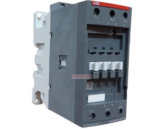 ABB AF65-30-00-11 24-60V 50/60Hz | 20-60VDC Contactor