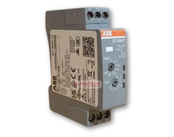 ABB CT-AHC.12 Time Relay