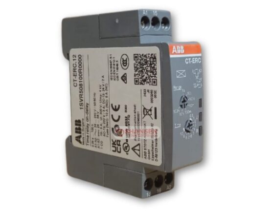 ABB CT-ERC.12 Time Relay