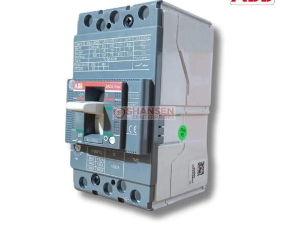 ABB XT1B 160 TMD 63-630, 4-pole, fixed-type MCCB