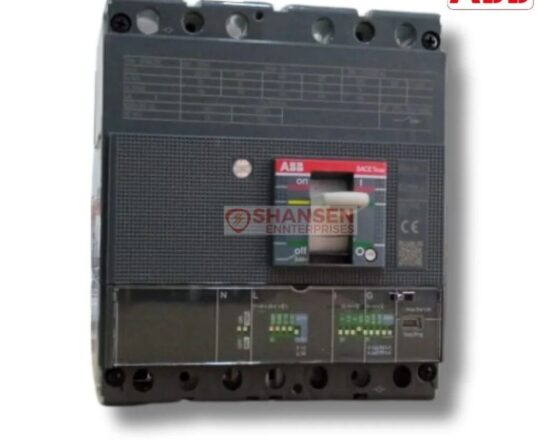 ABB XT4N 250 Ekip Dip LS/I-4 Pole Fixed MCCB