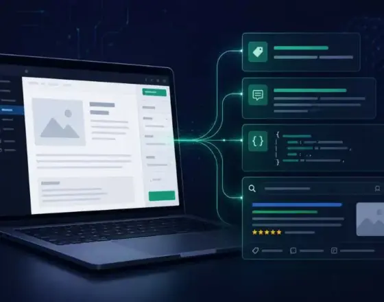 AI-Powered SEO Content System