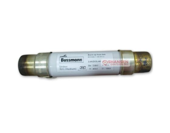 Bussmann (Eaton) 3.6ADOSJ40 Medium-Voltage Back-Up Fuse-Link