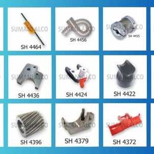 Compact Spinning Machine Spares