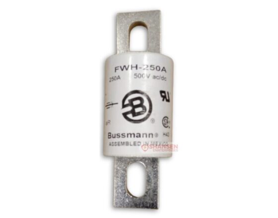 Cooper Bussmann High Speed Fuse FWH-250A