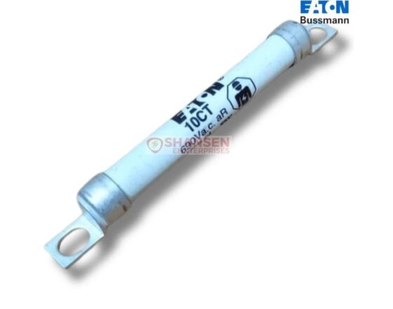 Eaton Bussmann Series 10CT High Speed British Standard Fuse | 10A, 690V (IEC), 700V (UL)