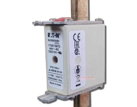 Eaton Bussmann Series High Speed Square Body Fuse 170M1567D