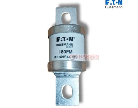 Eaton Bussmann Series High Speed British Standard Fuse 180FM, 180A, 200kAIC