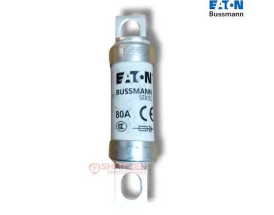 Eaton Bussmann Series 80FE High Speed British Standard Fuse