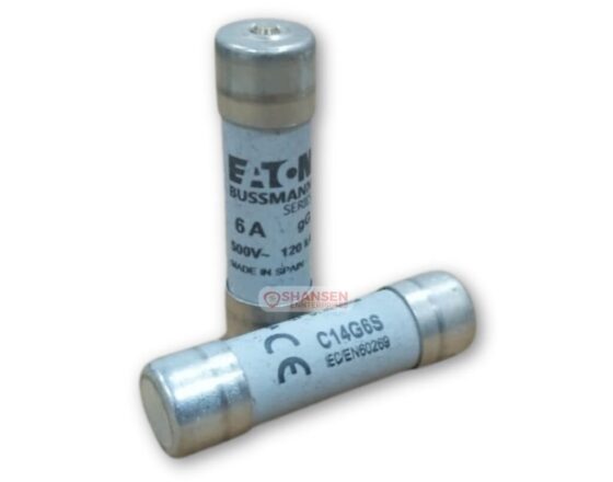 Eaton Bussmann C14G6S Cylindrical Fuse