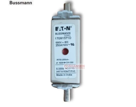 Eaton Bussmann Series High Speed Square Body Fuse 170M1571D
