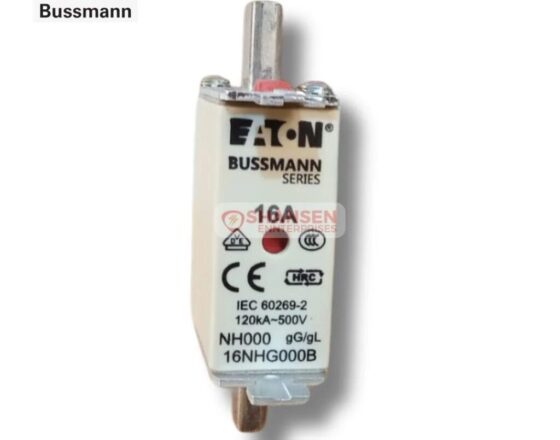 Eaton Bussmann Series Low Voltage NH Fuse 16NHG000B-690