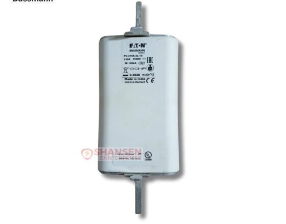 Eaton Bussmann PV-315A-3L-15 gPV Fuse 315A 1500V DC, 3L