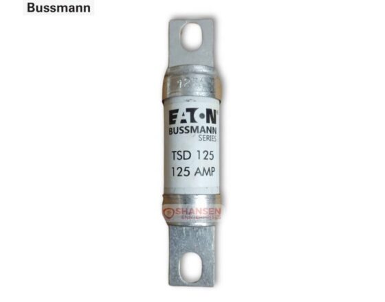 Eaton Bussmann Series TSD 125 HRC Fuse Link
