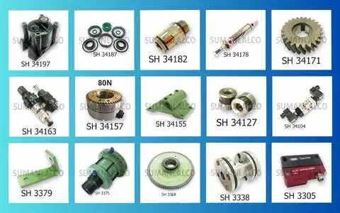 Lapformer Machine Spares