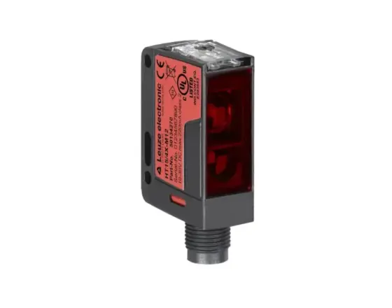 Leuze make HT15/PX-M12 Polarized retro-reflective photoelectric sensor