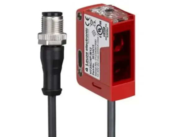 Leuze HT25C/4P-200-M12 – Diffuse Sensor | 50134218