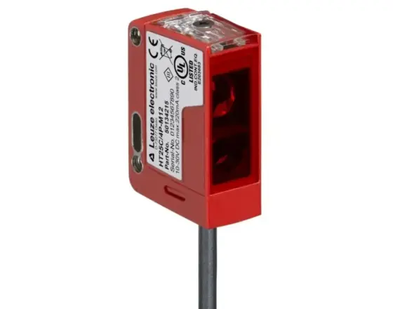 Leuze HT25C/4P – Diffuse Sensor | 50134216