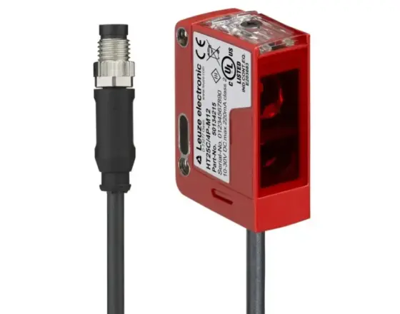 Leuze HT25C/6G-200-M8 – Diffuse Sensor | 50139560