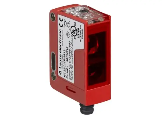 Leuze HT25CI.XF/4P-M8 – Diffuse Sensor | 50139723