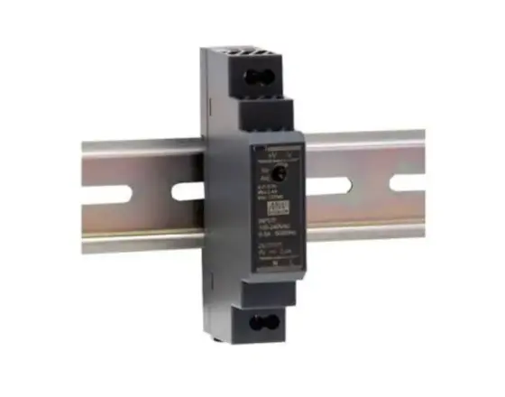 Meanwell HDR-15-48 – DIN Rail Power Supply