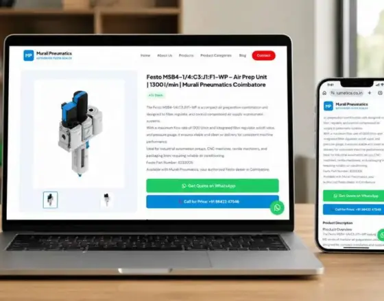WooCommerce Catalog Website (No Add To Cart — Only WhatsApp Quotes & Email Quote)