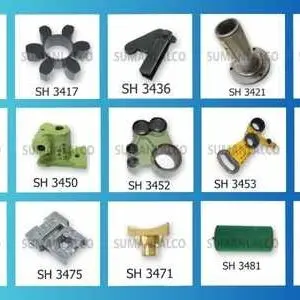 Ring Spinning Spares