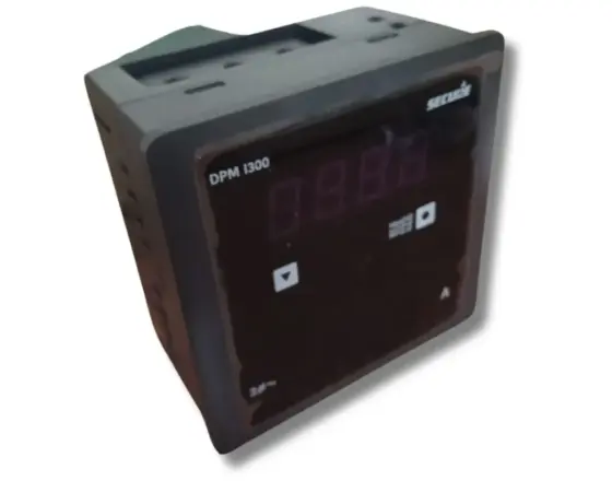 SECURE Brand DPM 1300 Digital Panel Meter