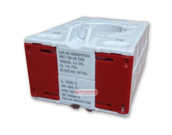 Secure Current Transformer MCT 50/30(30), 100/5A
