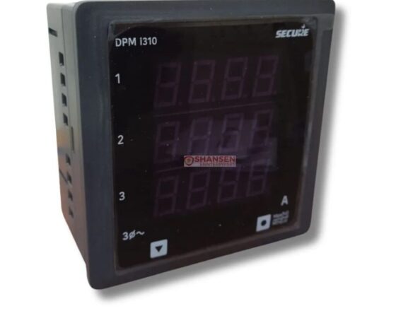 SECURE DPM 1310 Digital Panel Meter