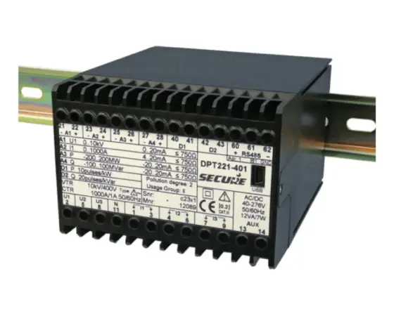 SECURE Brand DPT Digital Programmable Transducer