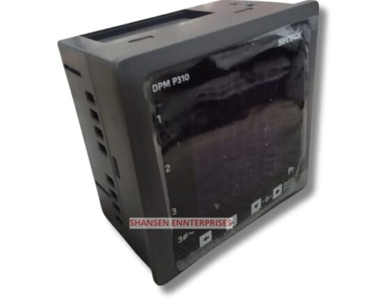 Secure Meters DPM-P310-Three-Phase Digital Power Factor Meter
