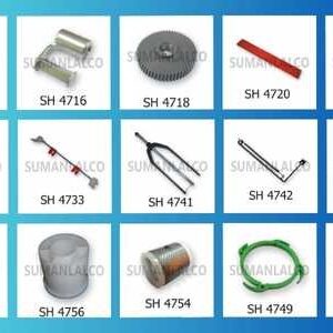 Speed Frame Spare Parts