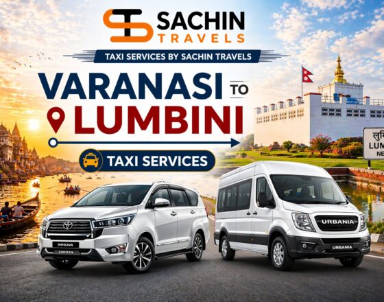Taxi Services in Varanasi