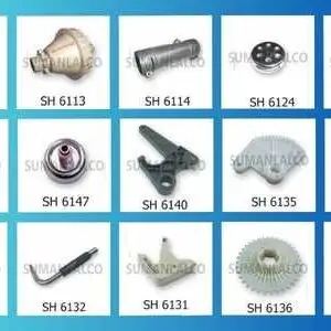 Winding Machine Spares & Accessories