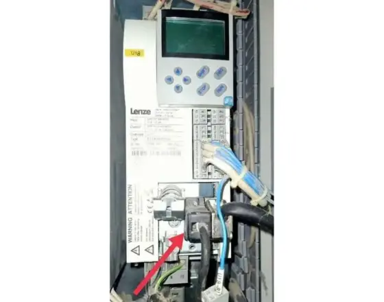 AC drive Service For Textile Machines