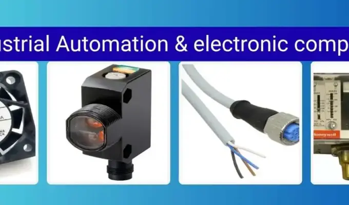 industrial-automation-electronic-components