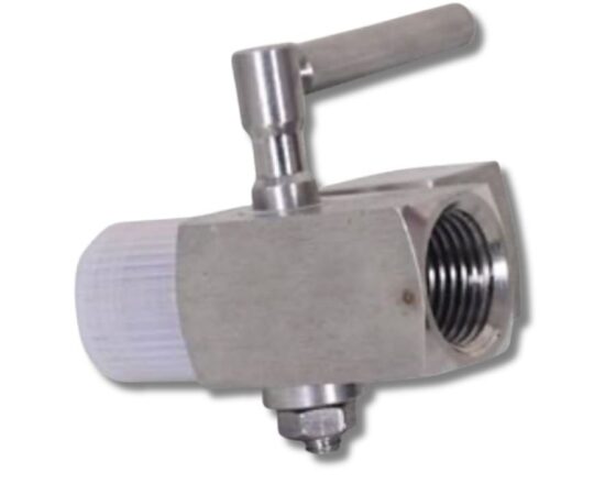 2 Way & 3 Way Gauge Cock