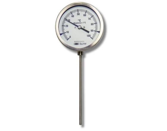 BAUMER Temperature Gauge